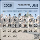 MOM&BABY BOOTCAMP - JUNI
