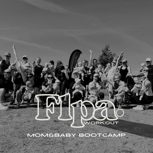 MOM&BABY BOOTCAMP - NOVEMBER