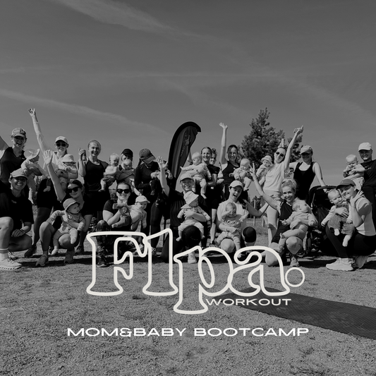 MOM&BABY BOOTCAMP - DECEMBER