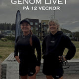 E-BOK STARKARE GENOM LIVET PÅ 12 VECKOR