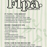 Exklusivt tränings-dygn tillsammans med FLPA Workout!
