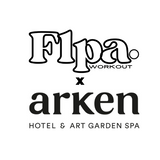 FLPA MOM x ARKEN ART GARDEN SPA